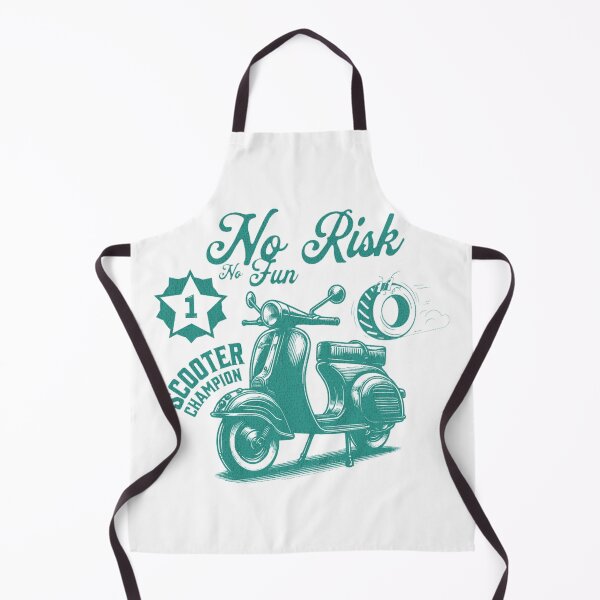 Item preview, No Risk No Fun designed and sold by Hairball-Pets.
