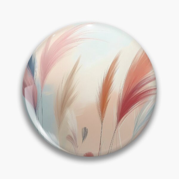 Item preview, Colourful long grasses.  designed and sold by ShazellArt.