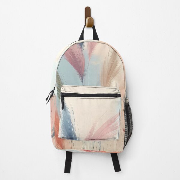 Item preview, Colourful long grasses. designed and sold by ShazellArt.