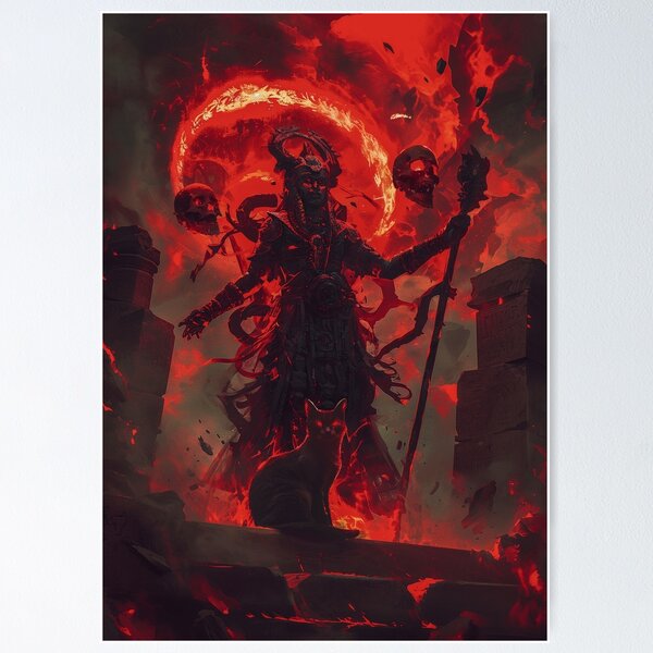 Item preview, Master Necromancer designed and sold by AndrejZT.