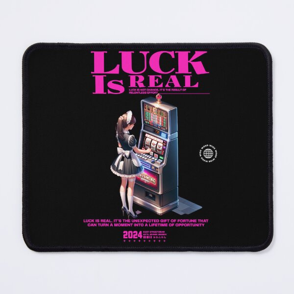 Item preview, Queen of the slotmachine - Casino vibes - slotmachines - Gambling art - Gambling graphic designed and sold by JansenGS.