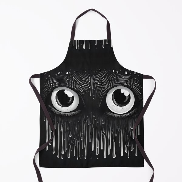 Item preview, googley eyes and tears designed and sold by Tininai.