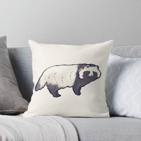 Item preview, Lindo perro mapache designed and sold by Mayarart.