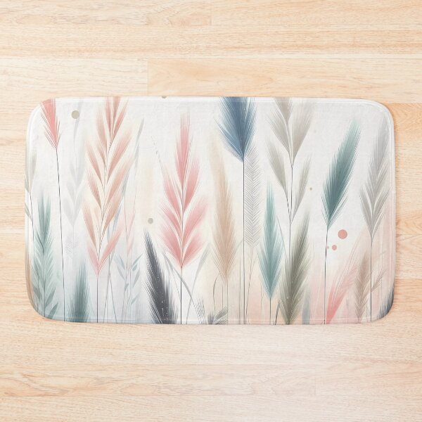Item preview, Colourful long grasses.  designed and sold by ShazellArt.