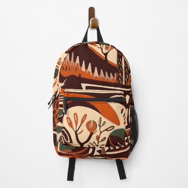 Item preview, Abstract pattern in native African style designed and sold by L7GraphicLab.
