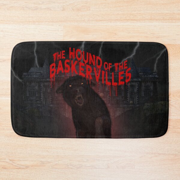 Item preview, The HOUND of the BASKERVILLES designed and sold by PapaSquatch.