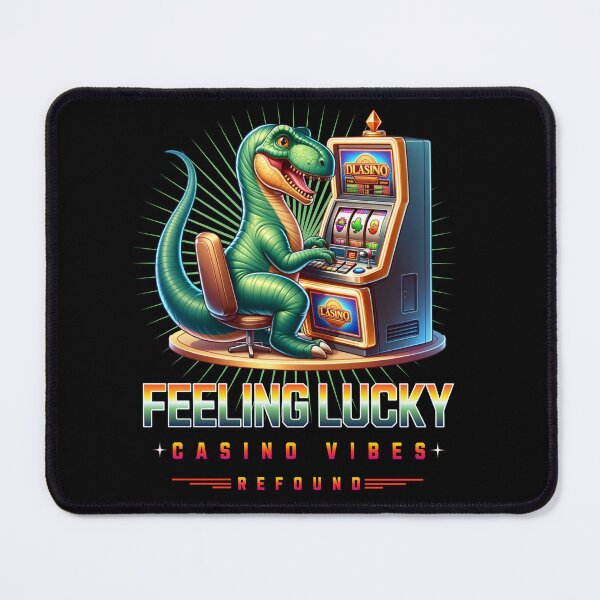 Item preview, Lucky slotmachine - Casino vibes - slotmachines - Gambling art - Gambling graphic designed and sold by JansenGS.