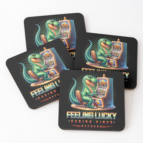 Item preview, Lucky slotmachine - Casino vibes - slotmachines - Gambling art - Gambling graphic designed and sold by JansenGS.