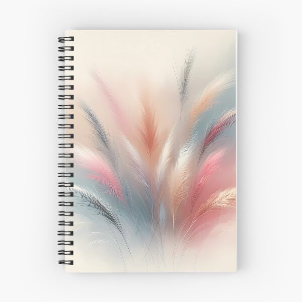 Item preview, Colourful long grasses.  designed and sold by ShazellArt.