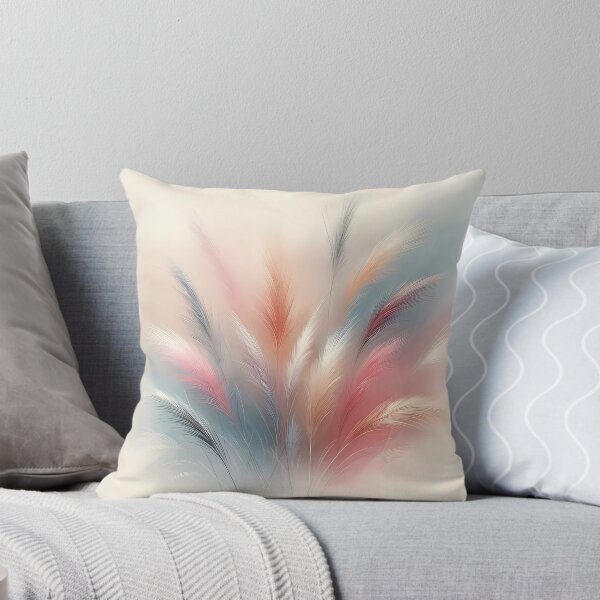 Item preview, Colourful long grasses.  designed and sold by ShazellArt.