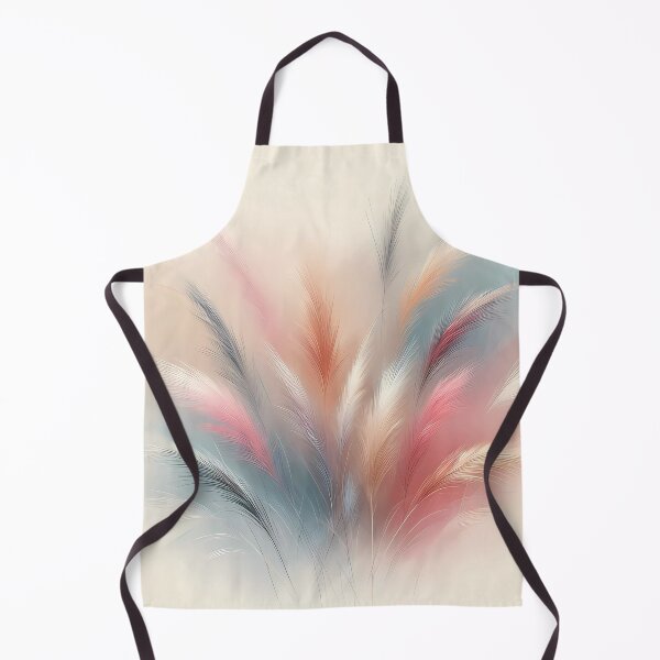 Item preview, Colourful long grasses.  designed and sold by ShazellArt.