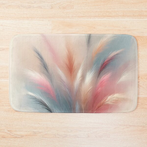 Item preview, Colourful long grasses.  designed and sold by ShazellArt.