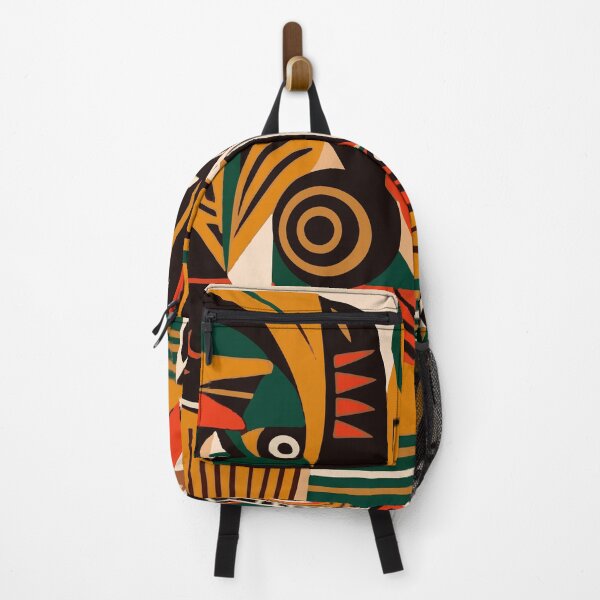 Item preview, Abstract pattern in native African style designed and sold by L7GraphicLab.