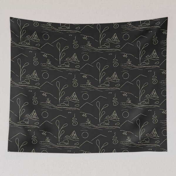 Item preview, Varti Tent of Visions designed and sold by IlliaminatiWare.