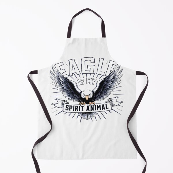 Item preview, Eagle Is My Spirit Animal designed and sold by PlanetMarker.