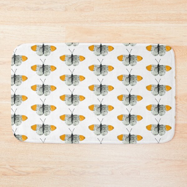 Item preview, Orangetip butterfly designed and sold by BabbanGaelg.