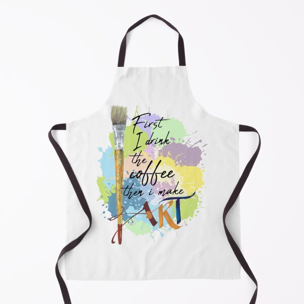 Item preview, I drink the coffee then i make Art. Artist life designed and sold by godleo.