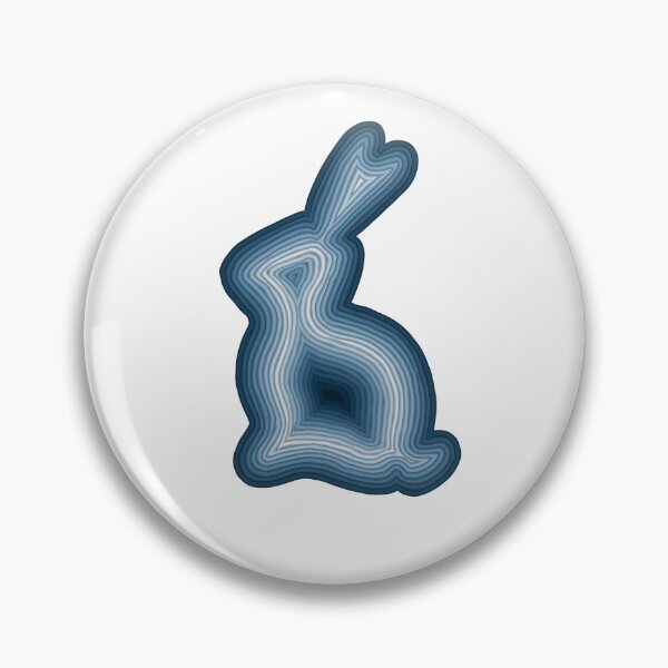 Item preview, easter bunny designed and sold by Tetiana Pohurska.