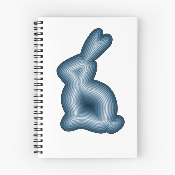 Item preview, easter bunny designed and sold by Tetiana Pohurska.