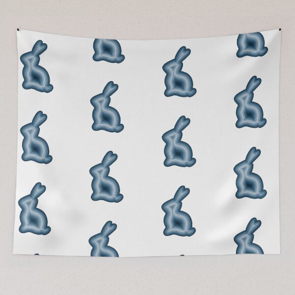 Item preview, easter bunny designed and sold by Tetiana Pohurska.