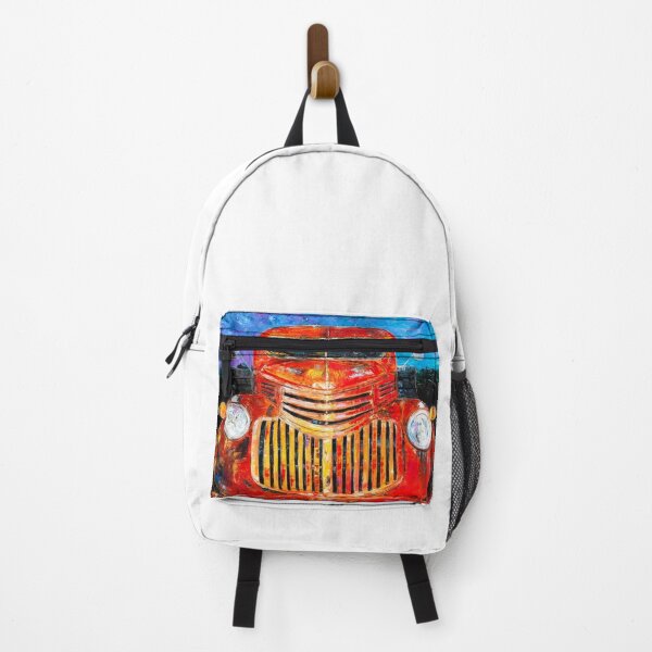 Item preview, Old Truck At Night designed and sold by Natalia_Shchip.