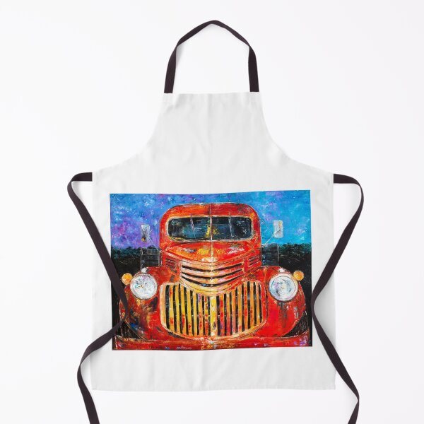 Item preview, Old Truck At Night designed and sold by Natalia_Shchip.