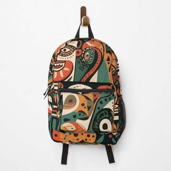 Item preview, Abstract pattern in native African style designed and sold by L7GraphicLab.
