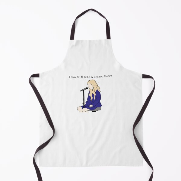 Item preview, I Can Do It With A Broken Heart TTPD Taylor Swift designed and sold by maureenpollock.
