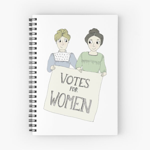 Item preview, Votes for Women designed and sold by MrsJDraws.