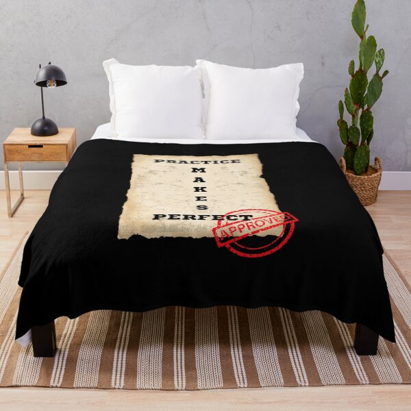 Item preview, Practice makes perfect designed and sold by ConradoBullhead.