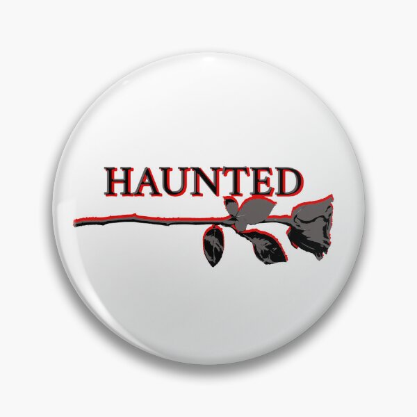 Item preview, Haunted rose designed and sold by CaraVendetta.