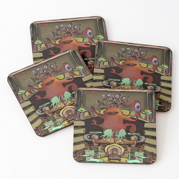Item preview, eye spy designed and sold by Chaoscape101.