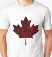 Maple Unisex T-Shirt