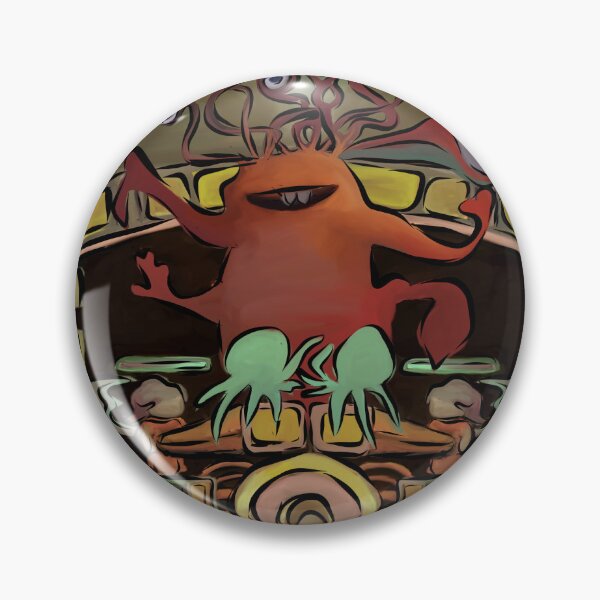 Item preview, eye spy designed and sold by Chaoscape101.