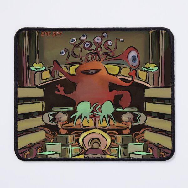Item preview, eye spy designed and sold by Chaoscape101.