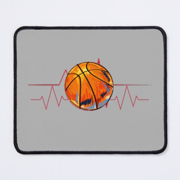 Item preview, Basketball Heartbeat designed and sold by zorkaa1.