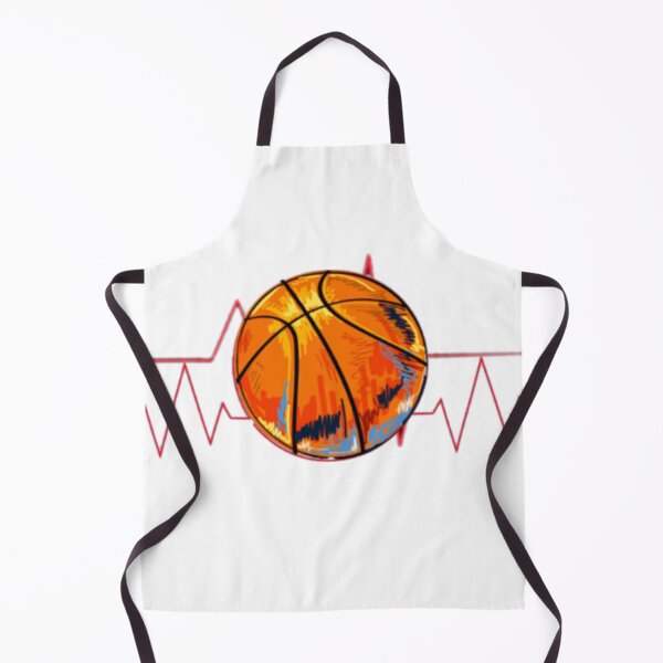Item preview, Basketball Heartbeat designed and sold by zorkaa1.