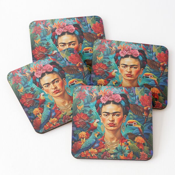 Item preview, Frida Kahlo designed and sold by ArtHouseNiklas.