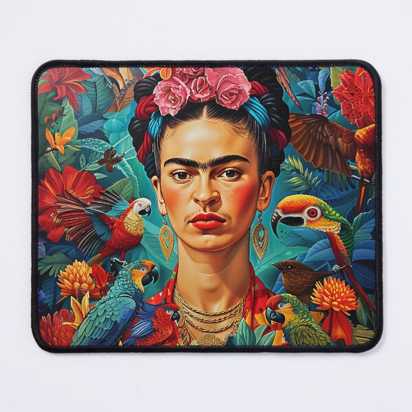 Item preview, Frida Kahlo designed and sold by ArtHouseNiklas.