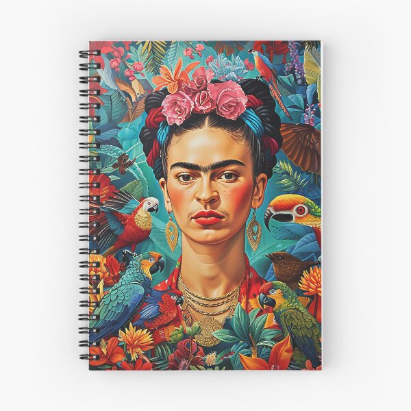 Item preview, Frida Kahlo designed and sold by ArtHouseNiklas.