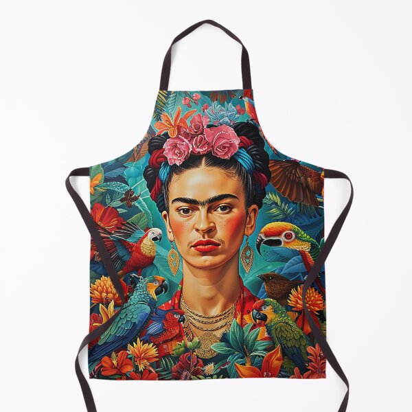 Item preview, Frida Kahlo designed and sold by ArtHouseNiklas.