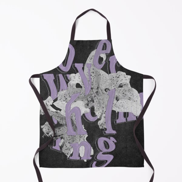 Item preview, 'overwhelming' lily print lilac version designed and sold by cozy-muscaria.