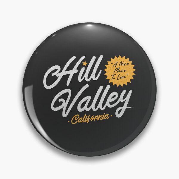 Item preview, Hill Valley California designed and sold by DeadRight.