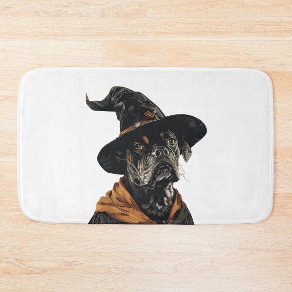 Item preview, Pug Wizard designed and sold by NicolasGlowArt.