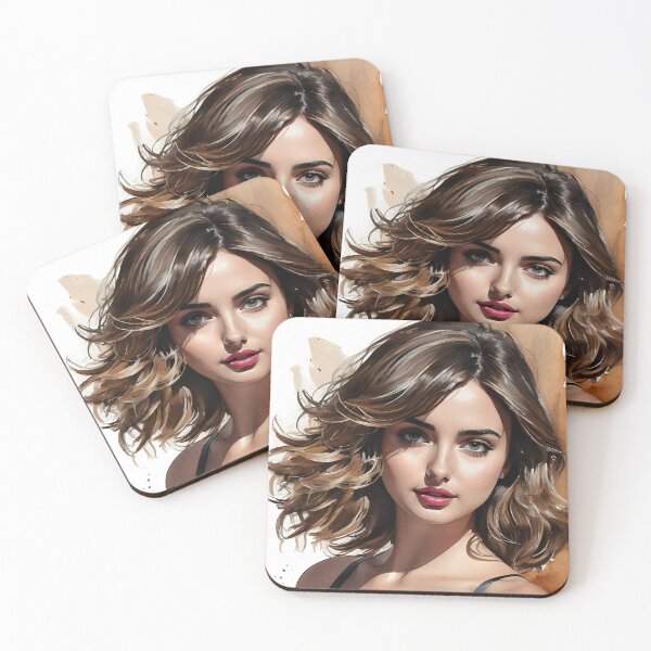 Item preview, Ana De Armas designed and sold by CATWADesigns.