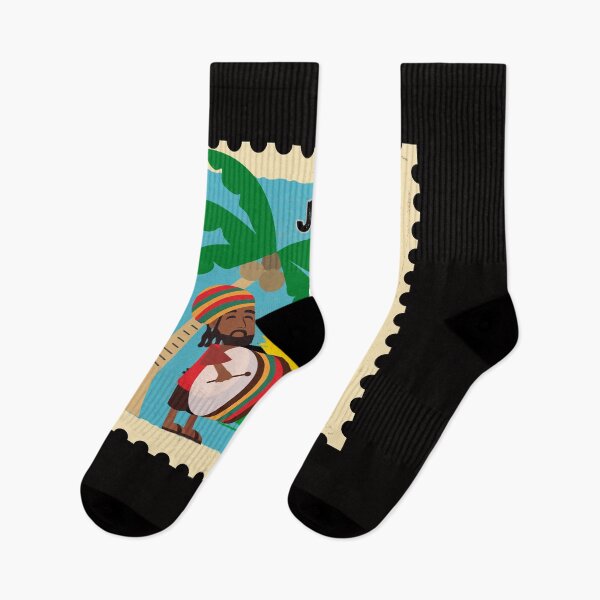 Item preview, Jamaica Stamp designed and sold by AnulaArt.