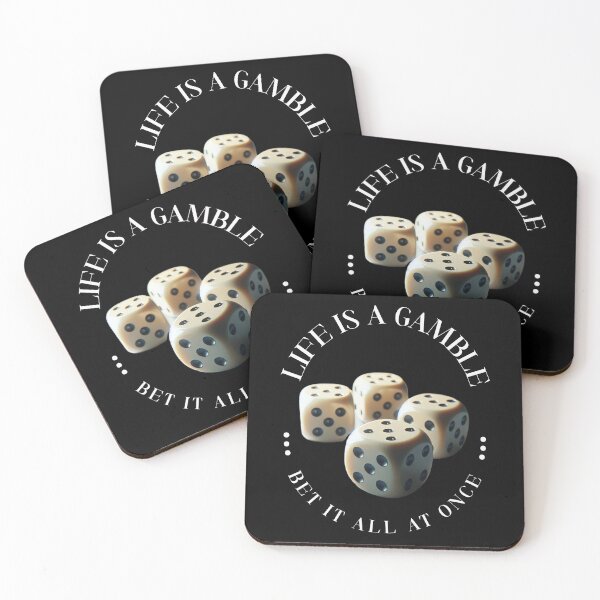 Item preview, Thats How I Roll - Gambling art - Gambling graphic designed and sold by JansenGS.