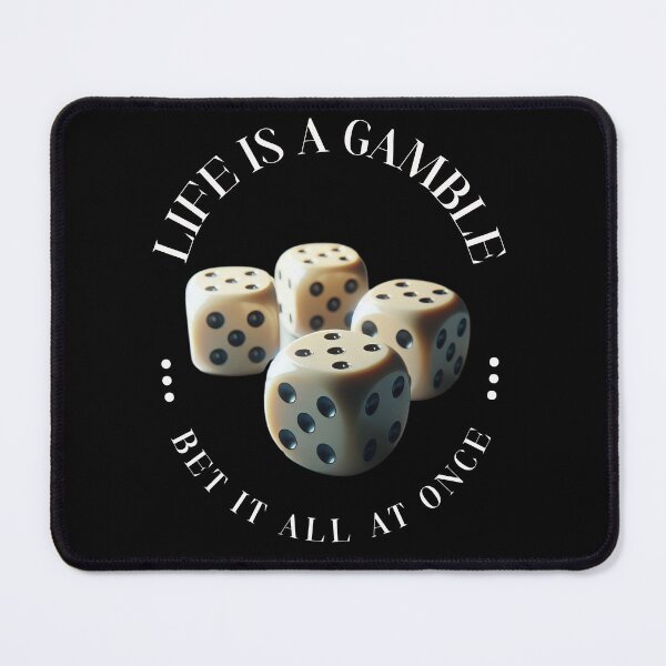 Item preview, Thats How I Roll - Gambling art - Gambling graphic designed and sold by JansenGS.