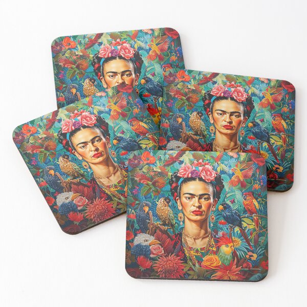 Item preview, Frida Kahlo designed and sold by ArtHouseNiklas.