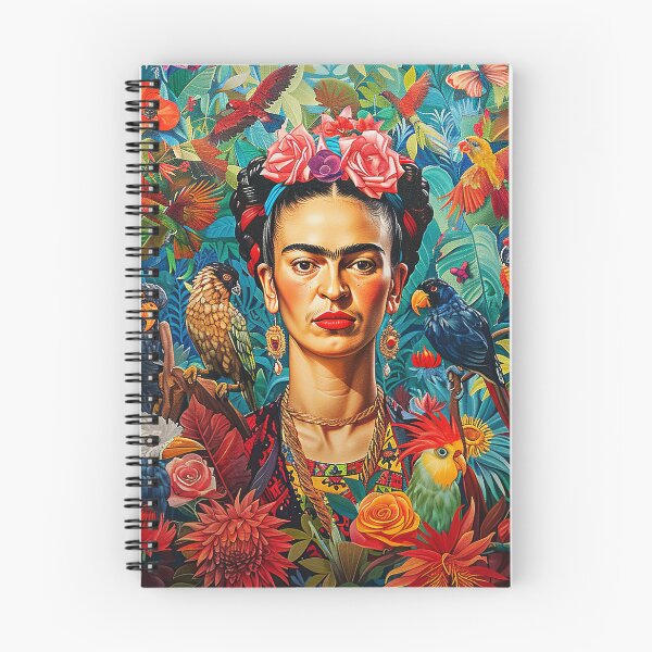 Item preview, Frida Kahlo designed and sold by ArtHouseNiklas.